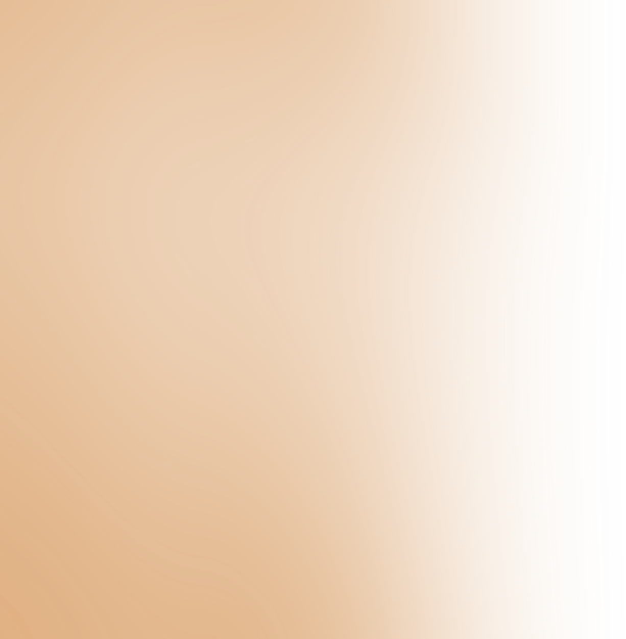 Brown Gradient Blur
